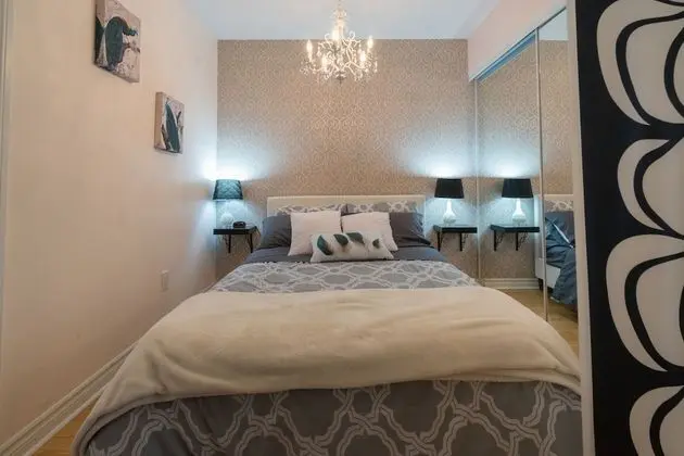 City Apart Daire, 1 Yatak Odası, Şehir Manzaralı