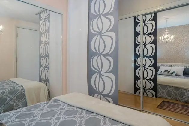 City Apart Daire, 1 Yatak Odası, Şehir Manzaralı