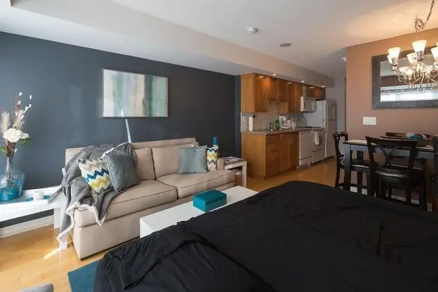 City Apart Daire, 1 Yatak Odası, Şehir Manzaralı