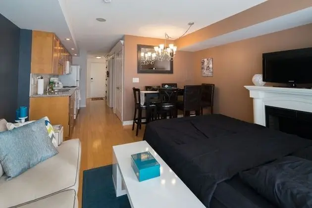 City Apart Daire, 1 Yatak Odası, Şehir Manzaralı