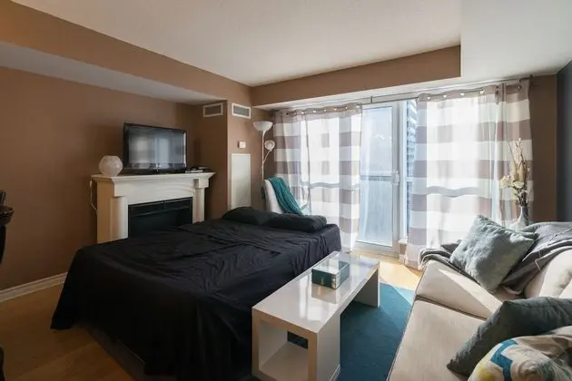 City Apart Daire, 1 Yatak Odası, Şehir Manzaralı