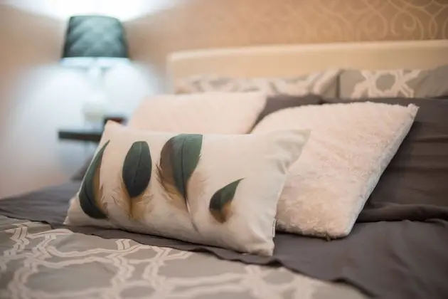 City Apart Daire, 1 Yatak Odası, Şehir Manzaralı