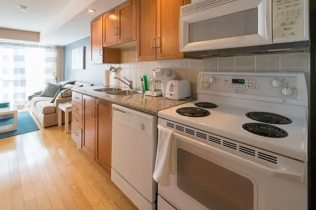 City Apart Daire, 1 Yatak Odası, Şehir Manzaralı