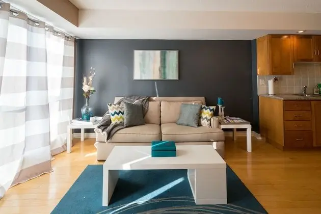 City Apart Daire, 1 Yatak Odası, Şehir Manzaralı
