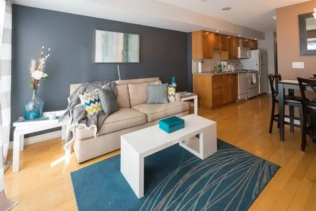 City Apart Daire, 1 Yatak Odası, Şehir Manzaralı