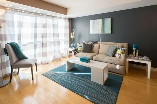 City Apart Daire, 1 Yatak Odası, Şehir Manzaralı