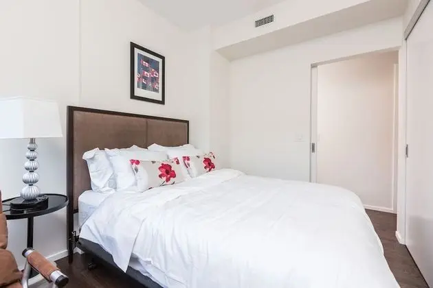City Apart Daire, 2 Yatak Odası, Şehir Manzaralı