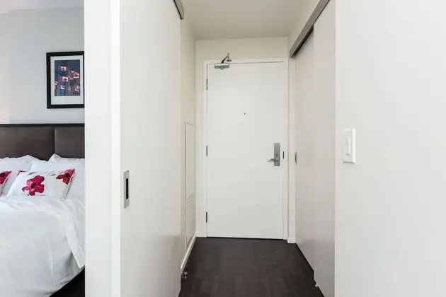 City Apart Daire, 2 Yatak Odası, Şehir Manzaralı