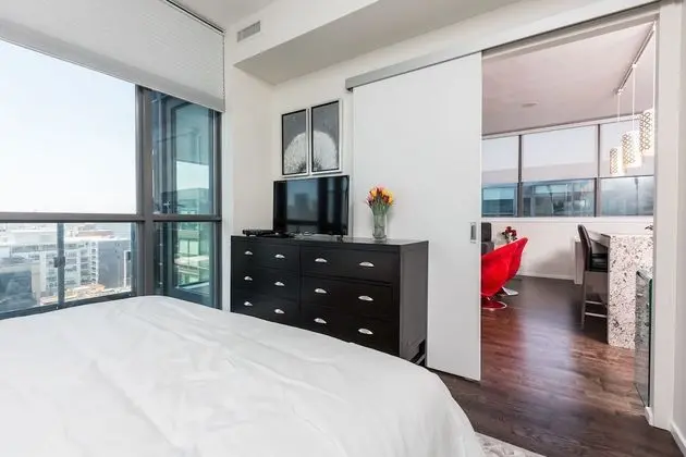 City Apart Daire, 2 Yatak Odası, Şehir Manzaralı