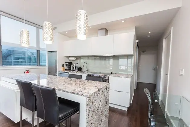 City Apart Daire, 2 Yatak Odası, Şehir Manzaralı