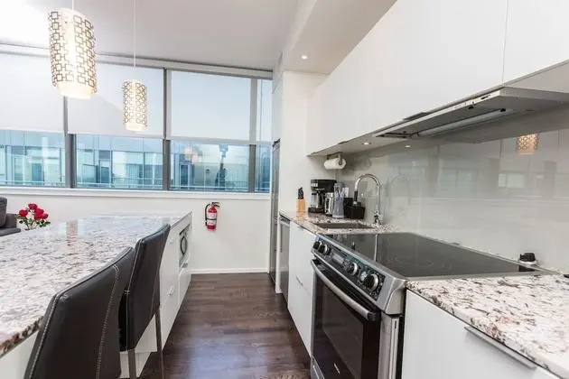 City Apart Daire, 2 Yatak Odası, Şehir Manzaralı
