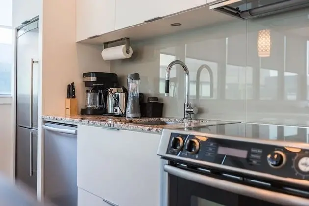 City Apart Daire, 2 Yatak Odası, Şehir Manzaralı