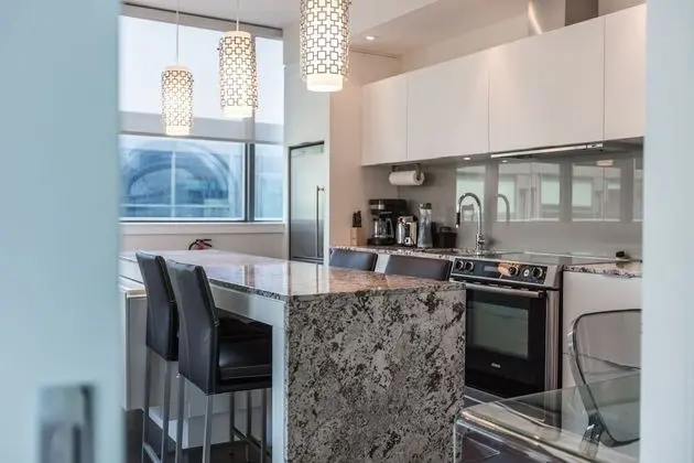 City Apart Daire, 2 Yatak Odası, Şehir Manzaralı