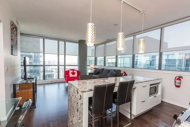 City Apart Daire, 2 Yatak Odası, Şehir Manzaralı