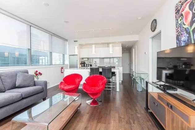 City Apart Daire, 2 Yatak Odası, Şehir Manzaralı
