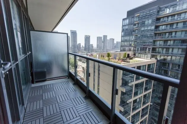 City Apart Daire, 2 Yatak Odası, Şehir Manzaralı