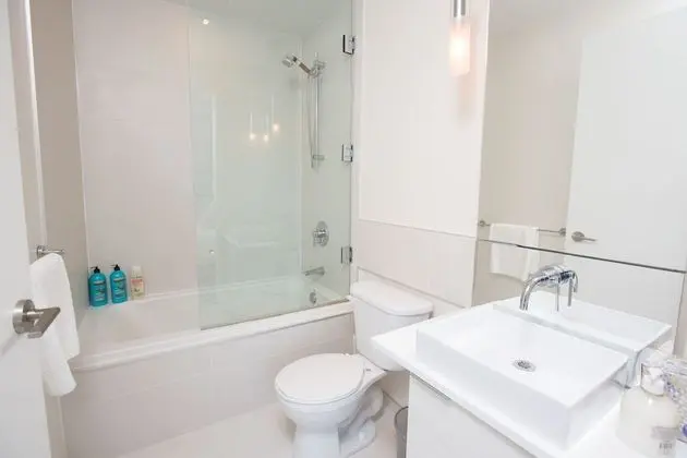 City Apart Daire, 2 Yatak Odası, Şehir Manzaralı