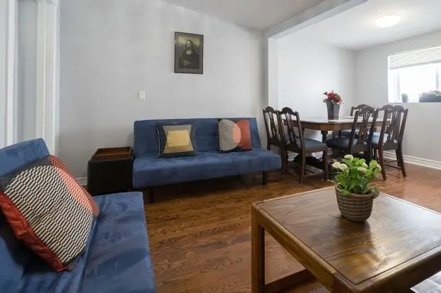 City Çatı Katı (Loft), 4 Yatak Odası
