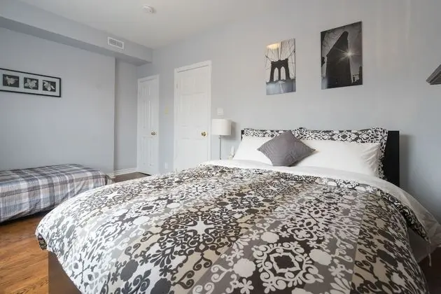 City Çatı Katı (Loft), 4 Yatak Odası