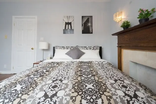 City Çatı Katı (Loft), 4 Yatak Odası