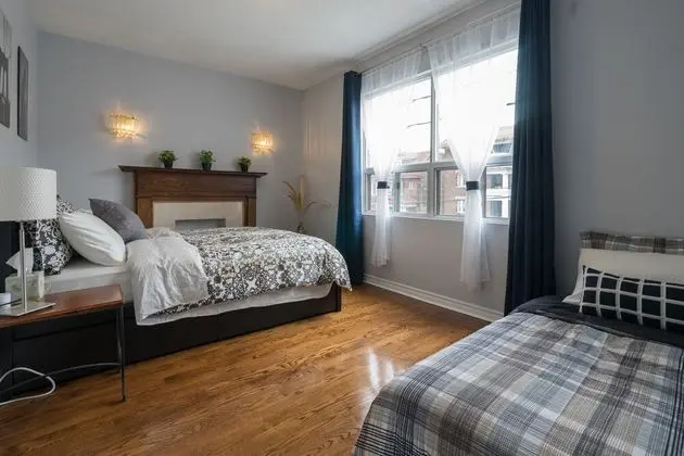 City Çatı Katı (Loft), 4 Yatak Odası