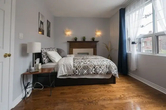 City Çatı Katı (Loft), 4 Yatak Odası