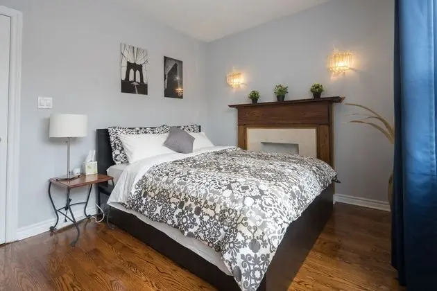 City Çatı Katı (Loft), 4 Yatak Odası