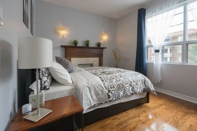 City Çatı Katı (Loft), 4 Yatak Odası
