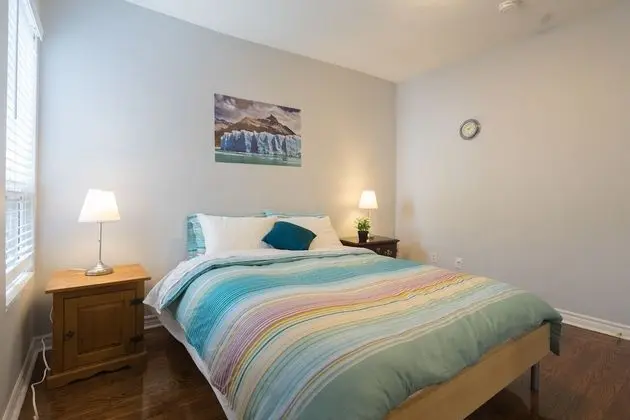 City Çatı Katı (Loft), 4 Yatak Odası
