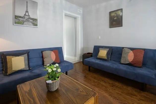 City Çatı Katı (Loft), 4 Yatak Odası