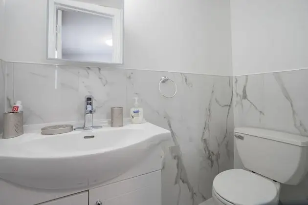 City Çatı Katı (Loft), 4 Yatak Odası