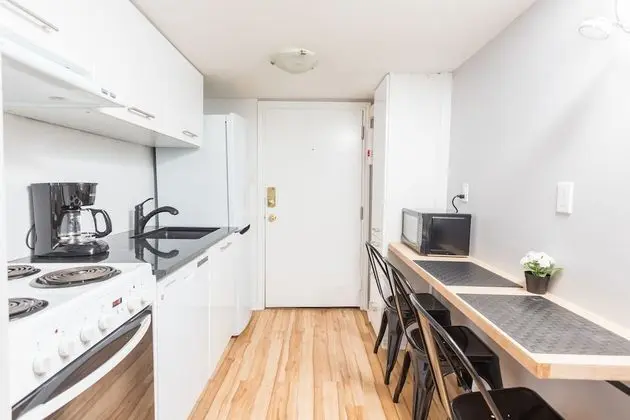 City Apart Daire, 1 Yatak Odası