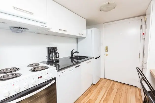 City Apart Daire, 1 Yatak Odası