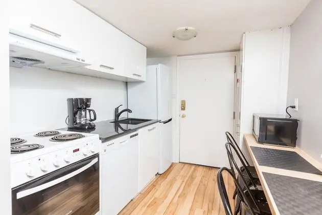 City Apart Daire, 1 Yatak Odası