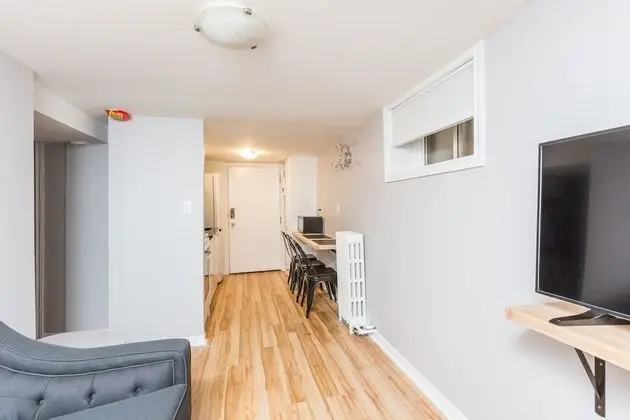 City Apart Daire, 1 Yatak Odası