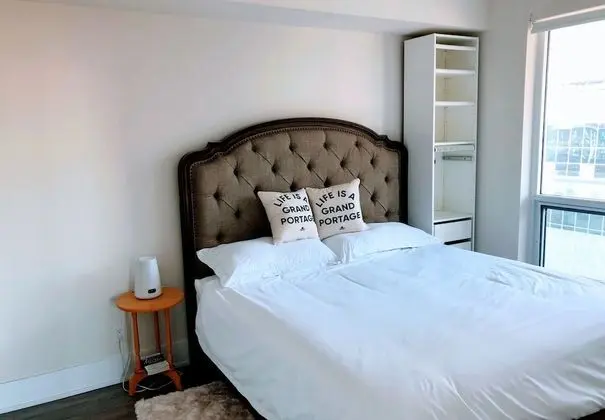 Deluxe Apart Daire, 2 Yatak Odası, Sigara İçilmez, Şehir Manzaralı