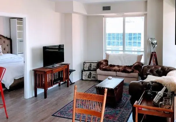 Deluxe Apart Daire, 2 Yatak Odası, Sigara İçilmez, Şehir Manzaralı