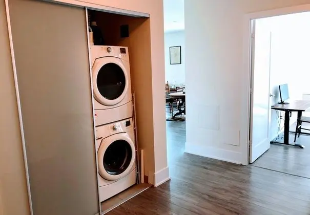 Deluxe Apart Daire, 2 Yatak Odası, Sigara İçilmez, Şehir Manzaralı