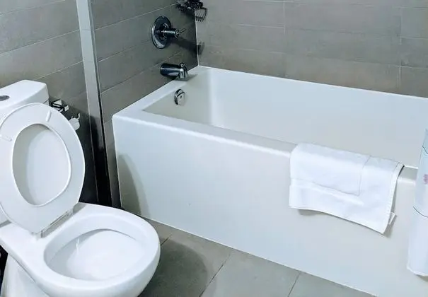 Deluxe Apart Daire, 2 Yatak Odası, Sigara İçilmez, Şehir Manzaralı