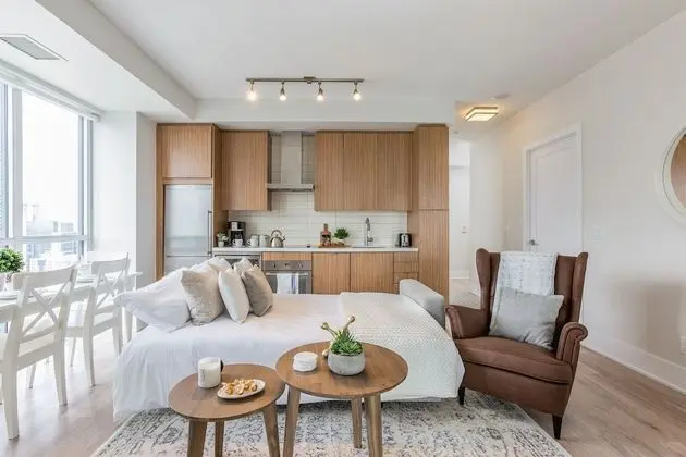 Deluxe Apart Daire, 3 Yatak Odası, Sigara İçilmez, Şehir Manzaralı