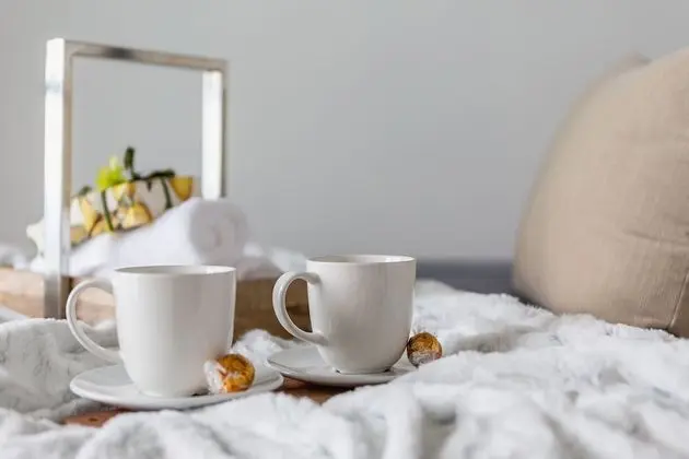 Deluxe Apart Daire, 3 Yatak Odası, Sigara İçilmez, Şehir Manzaralı
