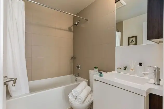 Deluxe Apart Daire, 3 Yatak Odası, Sigara İçilmez, Şehir Manzaralı