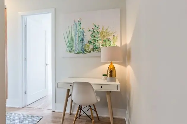 Deluxe Apart Daire, 3 Yatak Odası, Sigara İçilmez, Şehir Manzaralı