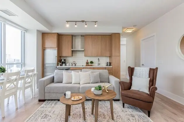 Deluxe Apart Daire, 3 Yatak Odası, Sigara İçilmez, Şehir Manzaralı