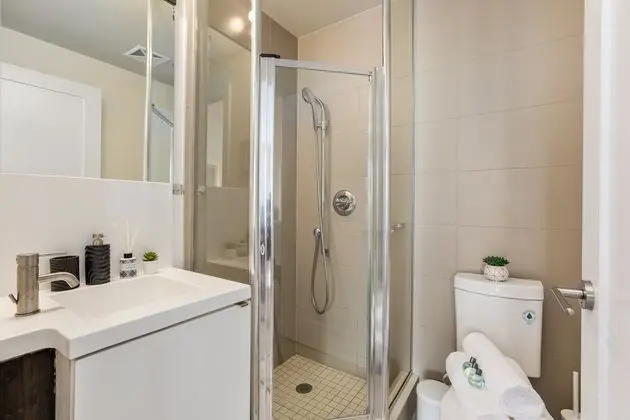 Deluxe Apart Daire, 3 Yatak Odası, Sigara İçilmez, Şehir Manzaralı