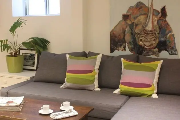 City Apart Daire, 2 Yatak Odası, Şehir Manzaralı