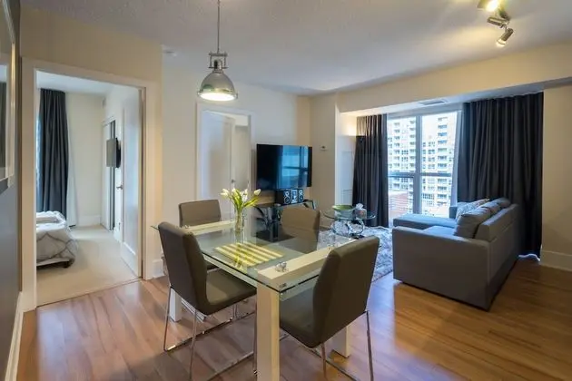 Executive Apart Daire, 3 Yatak Odası, Engellilere Uygun, Havuz Kullanımı