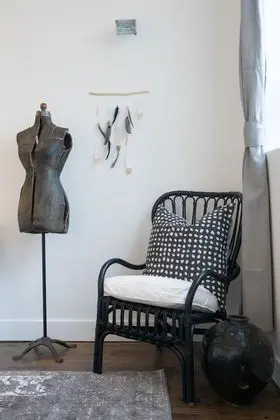 City Çatı Katı (Loft), 3 Yatak Odası, Veranda, Şehir Manzaralı