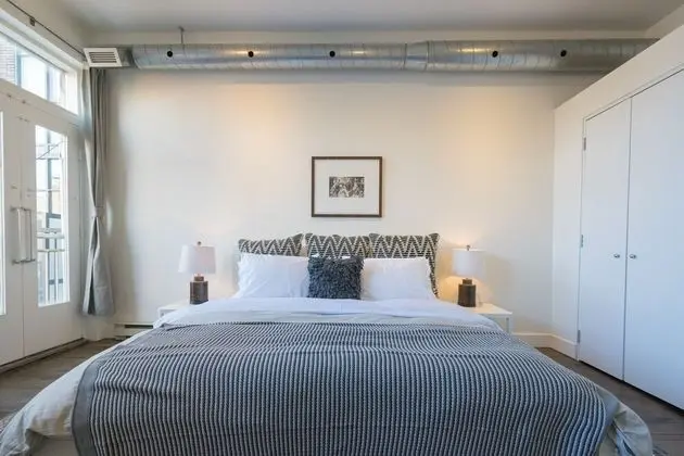 City Çatı Katı (Loft), 3 Yatak Odası, Veranda, Şehir Manzaralı