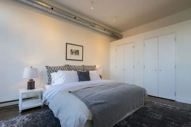 City Çatı Katı (Loft), 3 Yatak Odası, Veranda, Şehir Manzaralı